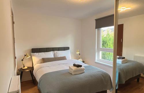 Cozy 2 bedrooms with private parking space and garden - Foto 16