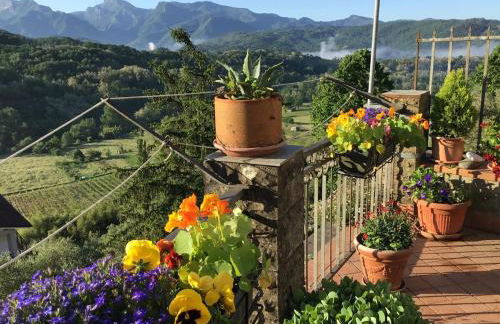 La Codirossa - magnificent view - Foto 28