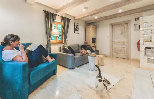 Chata nad Wąwozem - Photo 21