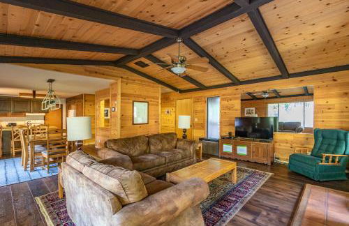 Yosemite Big Rock Cabin - Foto 1