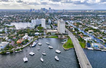 Studio Right off Las Olas - Steps to FTL Beach 2C - Foto 39