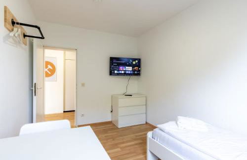 BudgetRoom 3 Schlafzimmer Workers Home - Foto 10