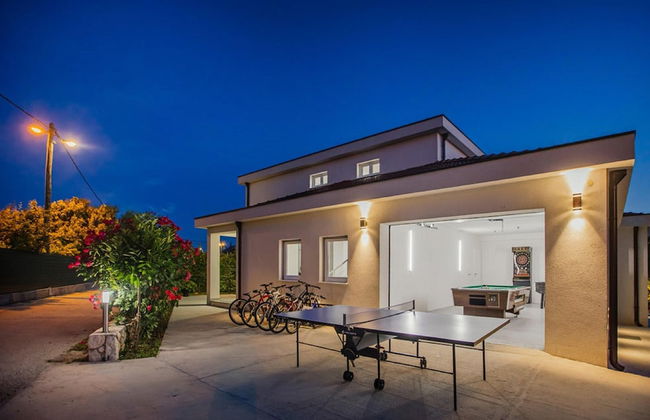 Villa in Imotski Near Blue & Red Lakes - Foto 36