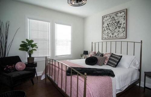 Pink Door Cottage - Foto 5