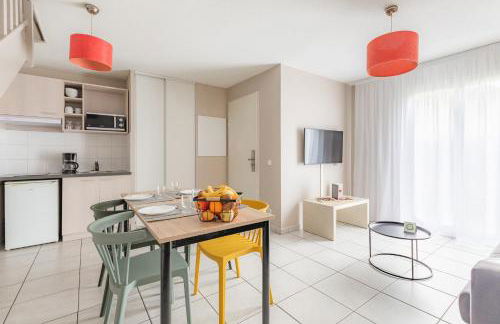 Appart'City Classic Bordeaux Aéroport St Jean D'Illac - Foto 62