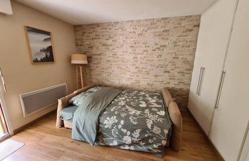 Appartement au calme dans residence avec piscine - Foto 11