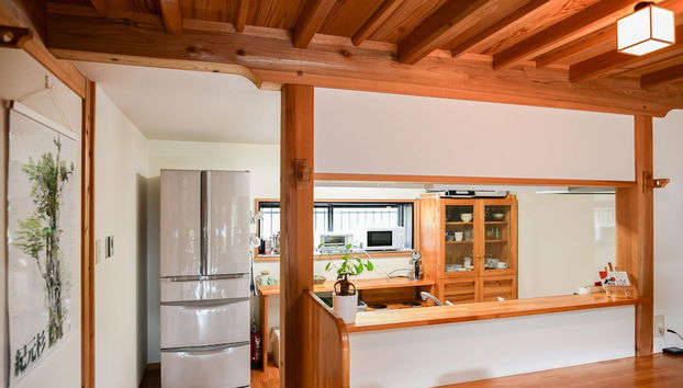 Yakushima South Coast House - Foto 5, Cucina privata