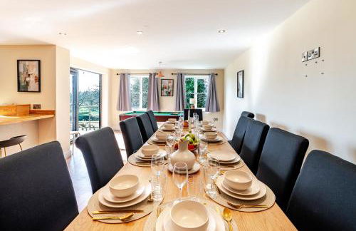 5-Bed Holiday Home with Hot Tub near Shrewsbury - Foto 32