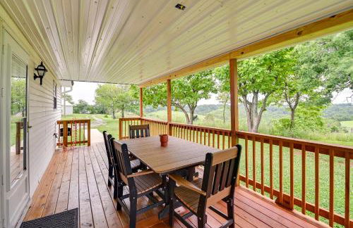 Welcoming Kentucky Home with Sprawling Views! - Foto 32