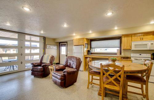 Platte Vacation Rental about 3 Mi to Missouri River! - Foto 16