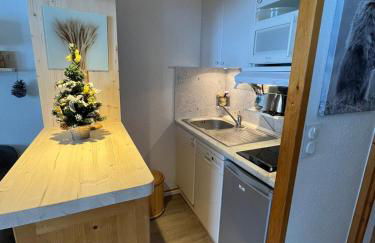 Duplex la Plagne Montalbert - Foto 7