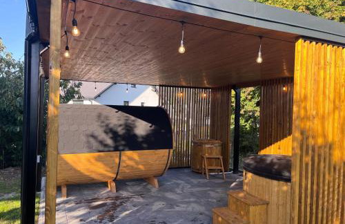 Domki u Iwony#sauna#balia - Foto 17