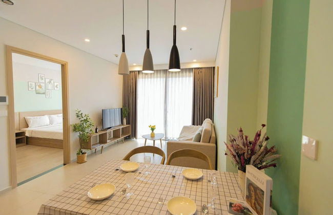 Meomeo Homestay - The song Apartment Vung Tau - Foto 9