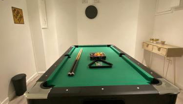 Wadham Suites - Foto 2, Game Room