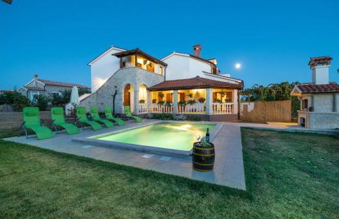 Nice Home In Barban With Kitchen - Foto 9