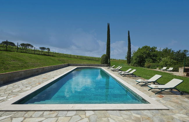 La Gazzara Castell'In Villa - Foto 65