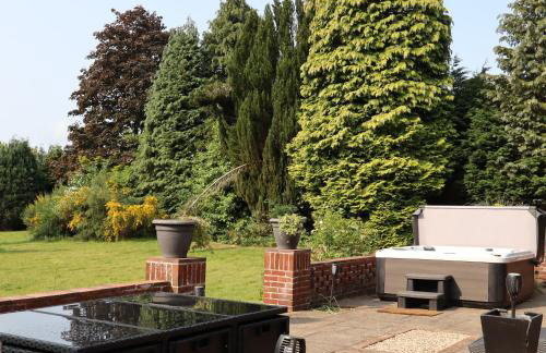 Chimneys Hot Tub Country Escape - Foto 37