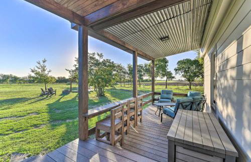 Day Trip to Waco and Temple House on Cattle Farm - Photo 20