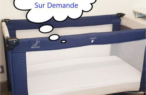 Très bel appartement avec piscine - Foto 21