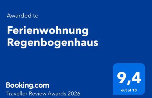 Ferienwohnung Regenbogenhaus - Photo 6