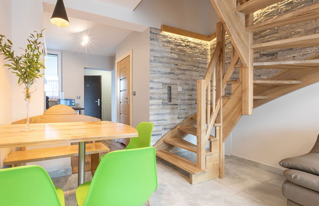 Apartamenty Domki Giewont - Foto 19