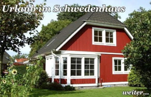 Schwedenhaus - Foto 1