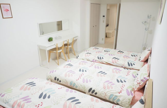 Le Coeur Tengachaya Kita Comfortable Room - Photo 3