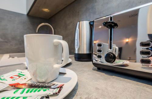 Essential Studio in the Heart of Huddersfield - Foto 6