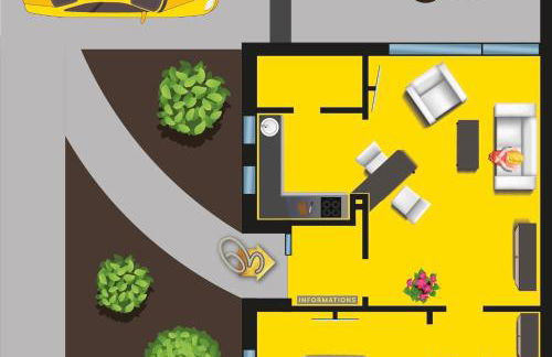 Ferienappartement Ennens - Foto 6