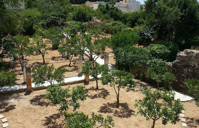 Quaint Holiday Home in Lecce Apulia near Town Center - Foto 12