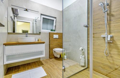 Luxury Stone villa with pool - Briševo - Foto 51