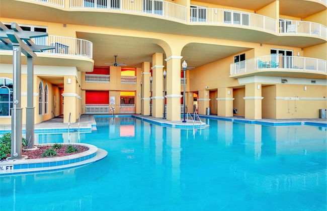 Calypso Resort Tower 3 by Panhandle Getaways - Foto 9
