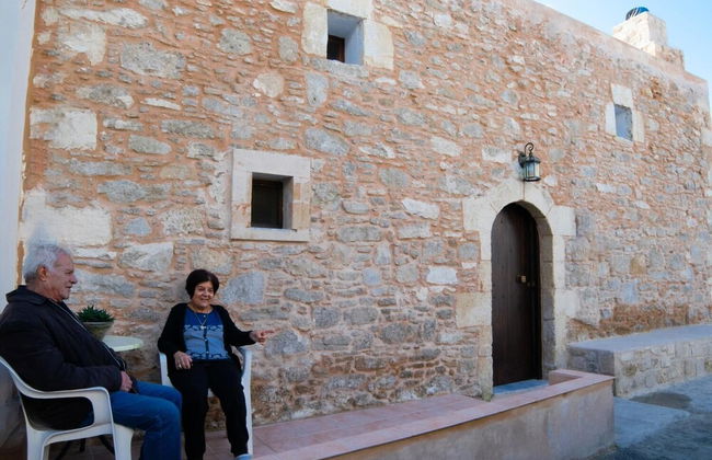 Traditional Stone House Emanouela - Foto 21