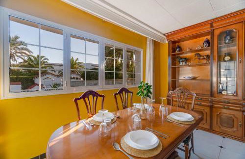 Villa Joel - Casa con piscina cerca de la playa - Foto 18