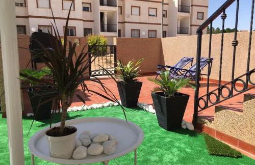 Lovely bungalow with two big terrasses - Foto 23