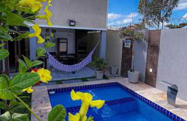 Casa na Praia do Preá, com Piscina - Foto 1