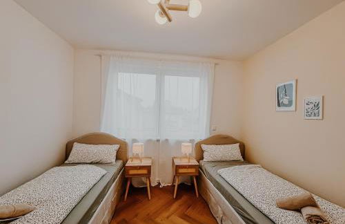 Exclusive penthouse apartment 5 with balcony & parking - Foto 29