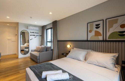 Estúdios c/ Vista Frente Mar no Penha Spot | PSO - VF - Foto 14