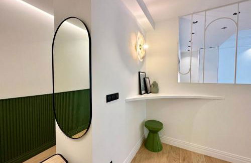 OPERA PROMENADE 4 Renovated 3 Bedrooms Balcony Sea View AC - Foto 20