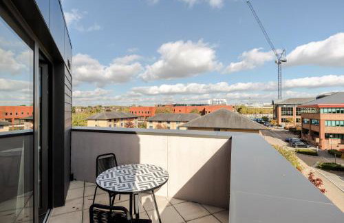 Your Apartment I Milton Keynes - Foto 29