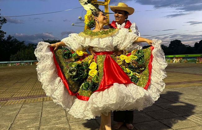Tour panorámico por Neiva + Clase de baile folclórico - Foto 2