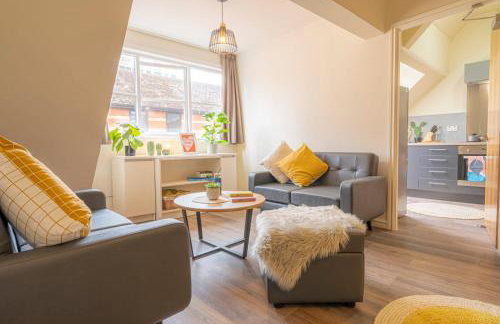 Fletcher House in Manchester - Foto 3