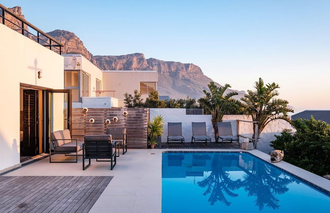 Stylish Holiday Home With Private Pool Ocean Views Jumeirah Blue - Photo 52