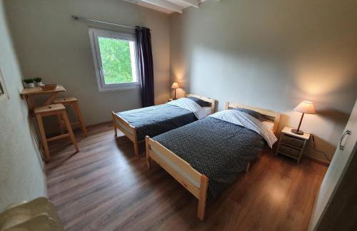 Gîte confortable avec SPA privé et confort moderne - Foto 9