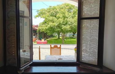 Alloggio grazioso con vista giardino e parcheggio - Foto 10