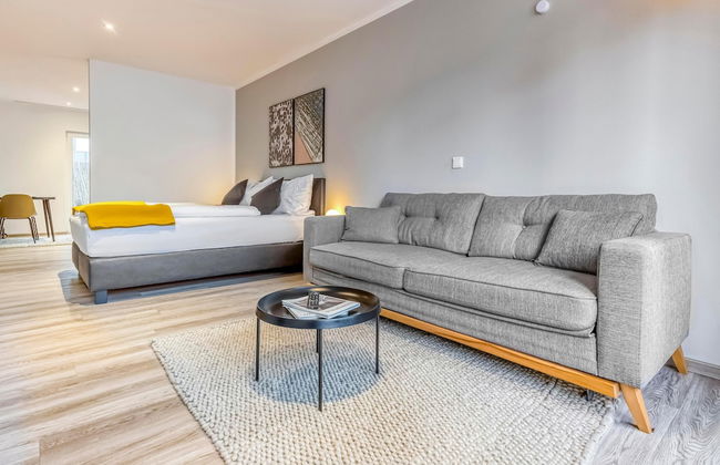 Limehome Essen Kibbelstraße - Foto 8