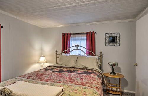 2 Mi to Lake Hartwell Charming Southern Cottage - Foto 12