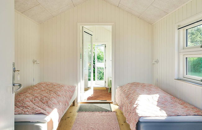 6 Person Holiday Home in Slagelse - Foto 12