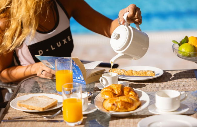 Villa Kambos Ena in Polis - Photo 3