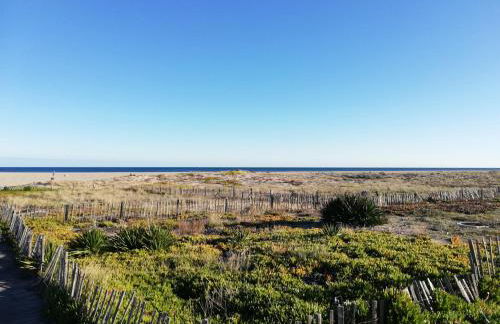 Le Carlton - Superbe Appartement - Accès direct plage - Terrasse Vue mer - Foto 12
